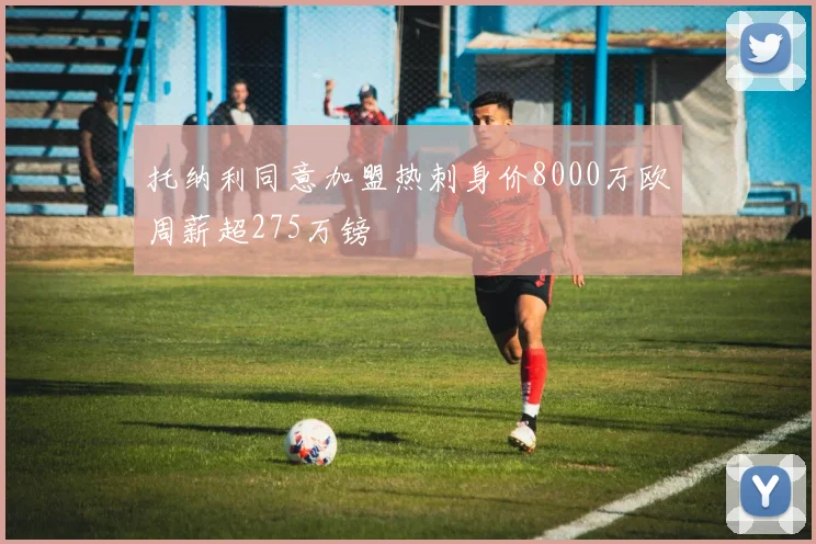 托纳利同意加盟热刺身价8000万欧周薪超275万镑