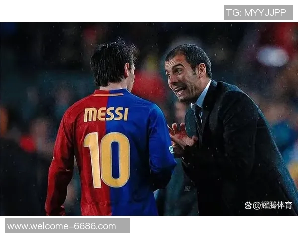 梅西赞瓜迪奥拉对德国和英格兰足球战术的深远影响与个人成长 梅西赞瓜迪奥拉对德国和英格兰足球战术的深远影响与个人成长