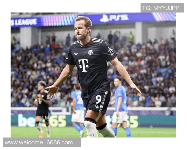 凯恩加盟拜仁后欧冠30场进24球与姆巴佩并列领先