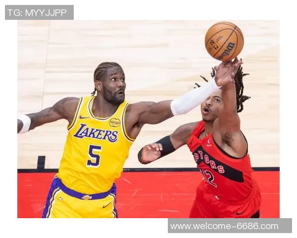 湖人防守显著提升本场仅让猛龙得93分创赛季新低